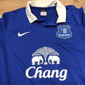EVERTON Nike Jersey